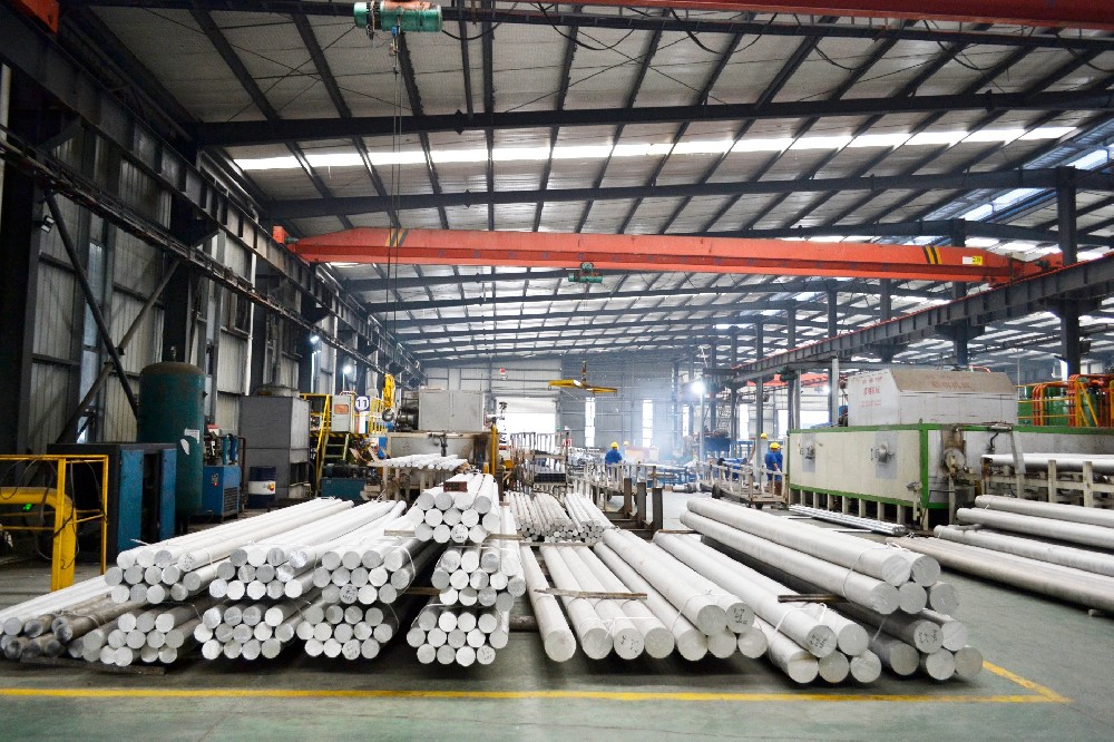 6061工業(yè)鋁型材應用領域