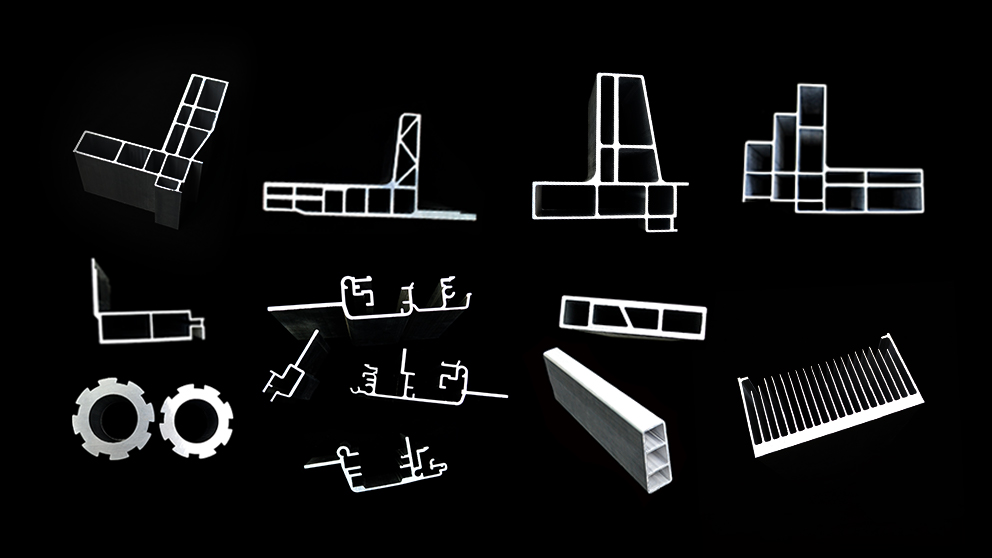 鑫佳盛鋁業(yè)：鋁合金擠壓型材的創(chuàng)新與應用