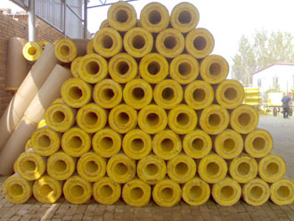 離心玻璃棉管殼