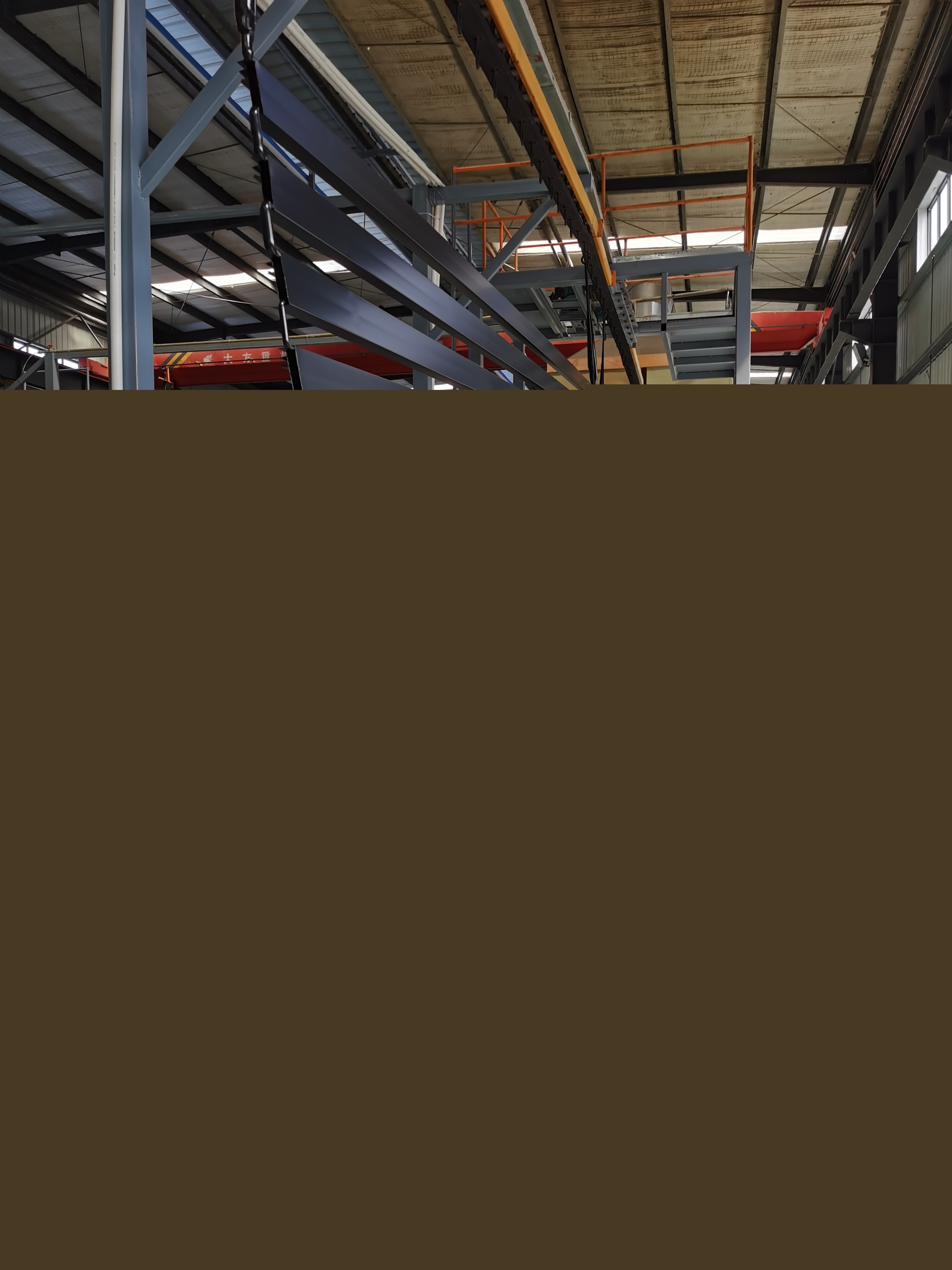 鑫佳盛鋁業(yè)噴涂三車間